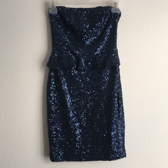 Zara Trafalus Mmxii Collection sparkly dress - Picture 2 of 6